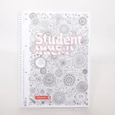 Notepad from Brunnen
