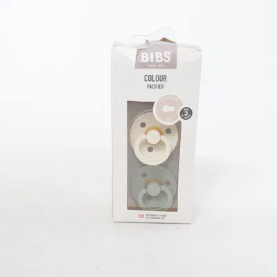 Pacifier (Colour) from Bibs
