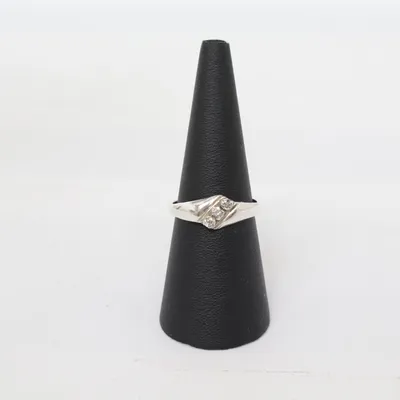 Bague (Argent) Argent