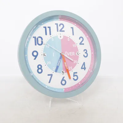 Wandklok (H5158S) van Movebest