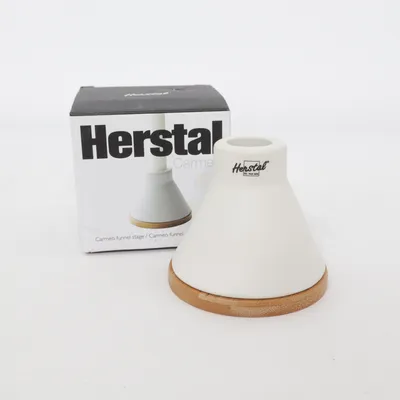 Waxinelichthouder (Carmeo) van Herstal