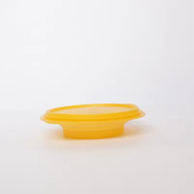 Lunchtrommel (Geel) van Tupperware