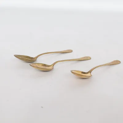 Teelöffel (Gold) von Primans