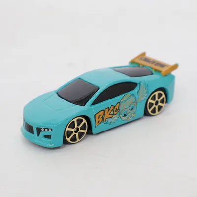 Leksaksbil (Turkos, Flerfärgad) från Maisto