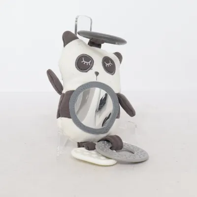 Babylegetøj (Panda) fra Sebra