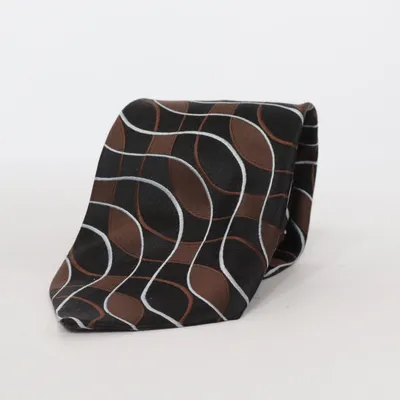 Tie (Black, Brown, Multicolored) from Amanda Silk