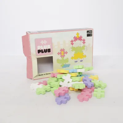 Bouwset (Meerkleurig) van Plus Plus