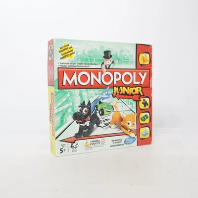 Brädspel från Hasbro Gaming