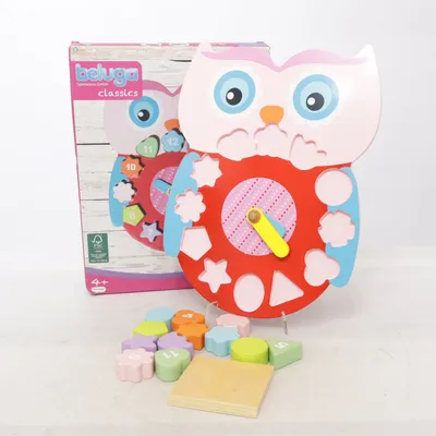 Activity toy from Beluga