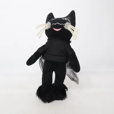 Gosedjur (Svart) från SVT Barn