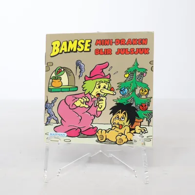 Serietidning från Kärnan