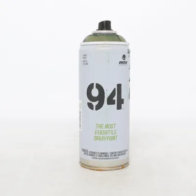 Peinture aérosol (Vert) de MTN