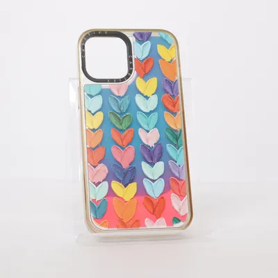 Telefoncover (Blå, Flerfarvet) fra Casetify