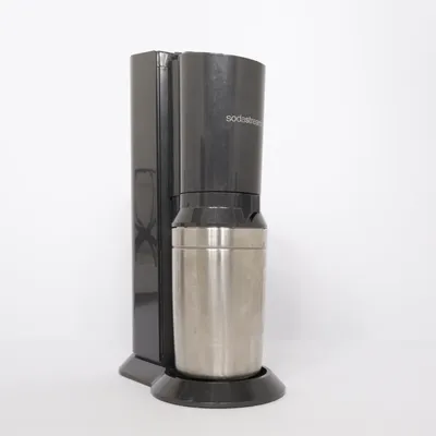 Kolsyremaskin (Grå) från Sodastream