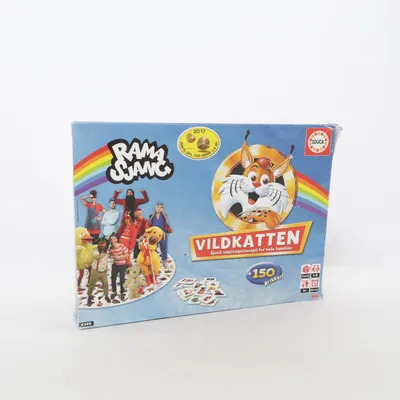Brädspel från Educa
