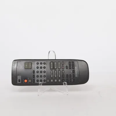 Afstandsbediening (Zwart) van Pioneer