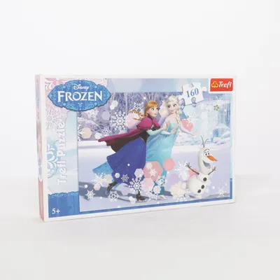 Puzzel van Trefl
