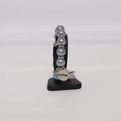 Armband (Blå) från IsaDora Okänd metall