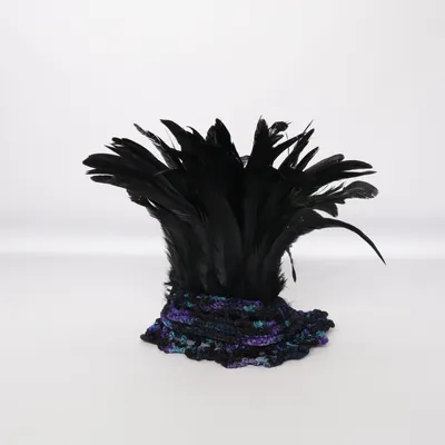 Maskeradtillbehör (Lila, Flerfärgad) från Dream Woven by Rachel Eckert