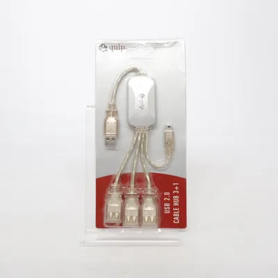 USB-hub från Equip