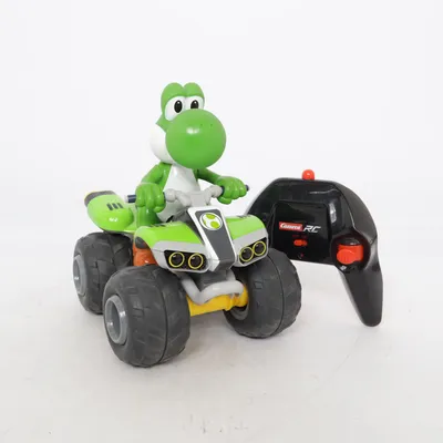 Radiostyrd leksak (Grön, Svart, Grå) från Carrera