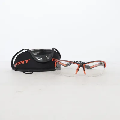 Lunettes de sport (Noir, Rouge) de Fat Pipe