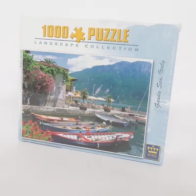 Puzzle from King