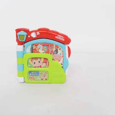 Jouet d'éveil (Rouge, Bleu, Vert) de Baby Clementoni