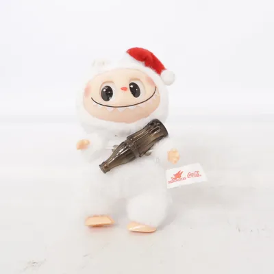 Gosedjur (Vit, Röd) från Pop Mart