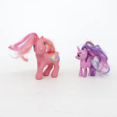 Legetøjsfigur (Pink, Lilla, Flerfarvet) fra My Little Pony