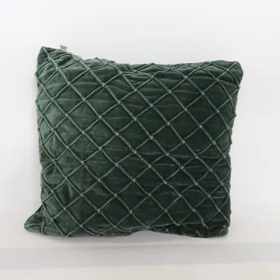 Coussin décoratif (Vert) de Chhatwal & Jonsson