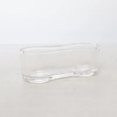 Lyslygte (Transparent) fra Design Stockholm House