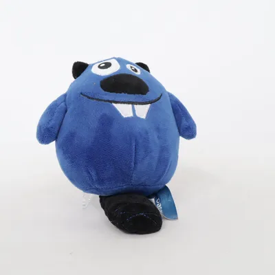 Zacht speeltje (Blauw, Zwart) van Nordea