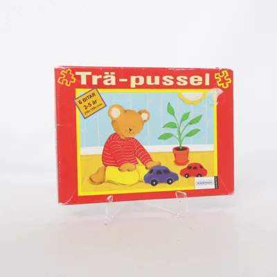 Puslespil fra Egmont