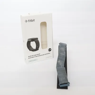 Klockarmband (Svart) från FitBit