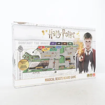 Bordspel van Harry Potter