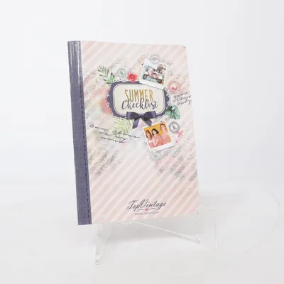 Anteckningsblock från Top Vintage