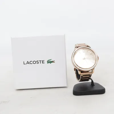 Armbåndsur (Guld) fra Lacoste