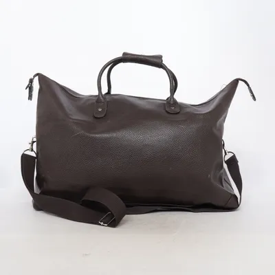 Weekendbag (Brun) från Wedins