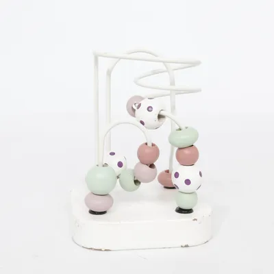 Activity toy (White, Multicolored) from Kids Concept