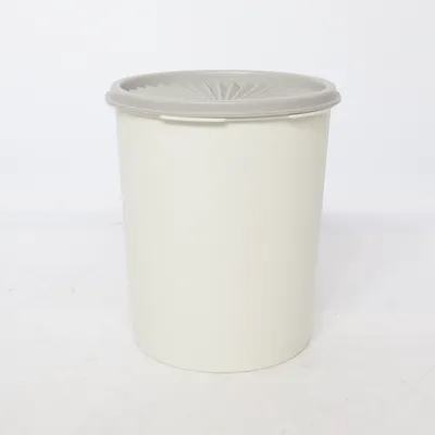 Dåse (Grå) fra Tupperware
