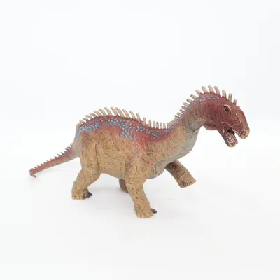 Animal jouet (Marron, Rouge, Bleu) de Schleich