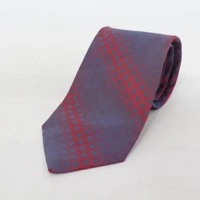 Slips (Lilla, Rød) fra Carl Gross Silke