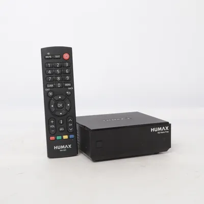 Digital box (HD NANO Free/DE) from Humax