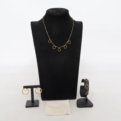 Jewelry set (Gold) from Purelei Unknown metal