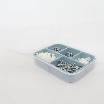 Screw set from IKEA