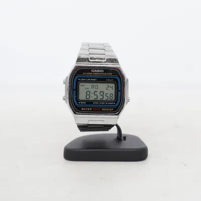 Armbåndsur (A164W) fra Casio