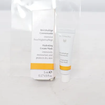 Gezichtsmasker (Hydrating Cream Mask) van Dr.Hauschka