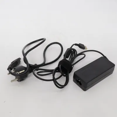 Computer oplader van Lenovo