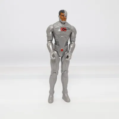Actiefiguur (Grijs) van TM & DC Comics